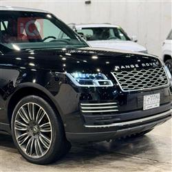 Land Rover Range Rover Vogue